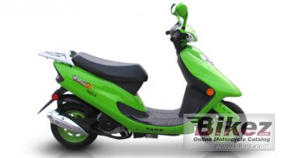 2008 Tank Sports Urban Econo 50 photo